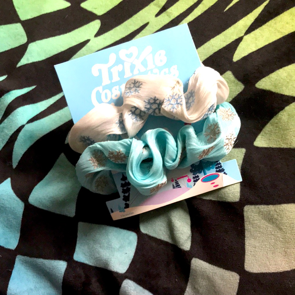 Bnip! Never Worn!Trixie Cosmetics Winter Wonderland Rare!So!Hard To Find